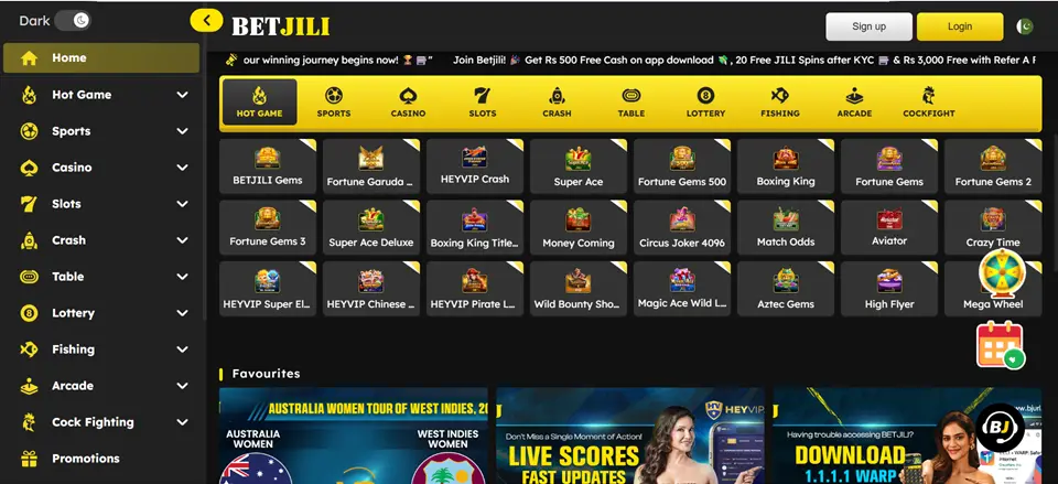 Betjili Download
