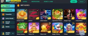 Betrupees Game New Games