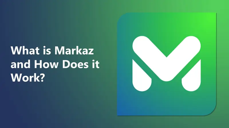 MARKAZ App Features