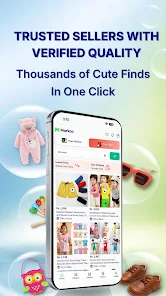 MARKAZ App benefits