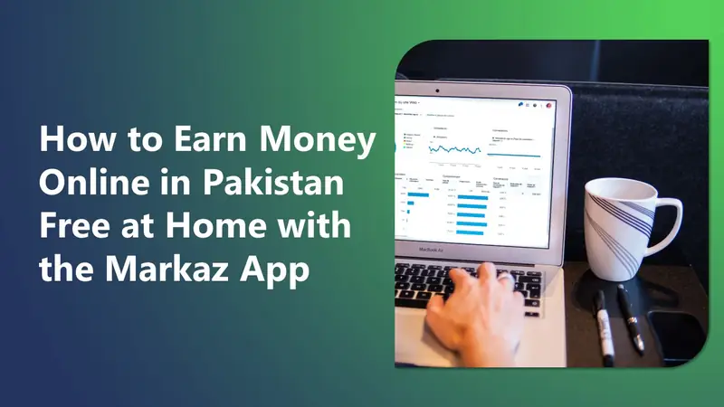Markaz App Download