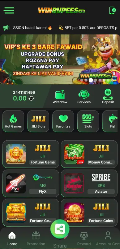 WINRUPEES Features