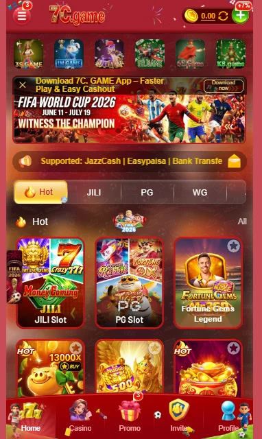 7C Game Download