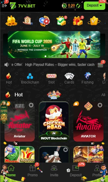7VV Bet Game Download