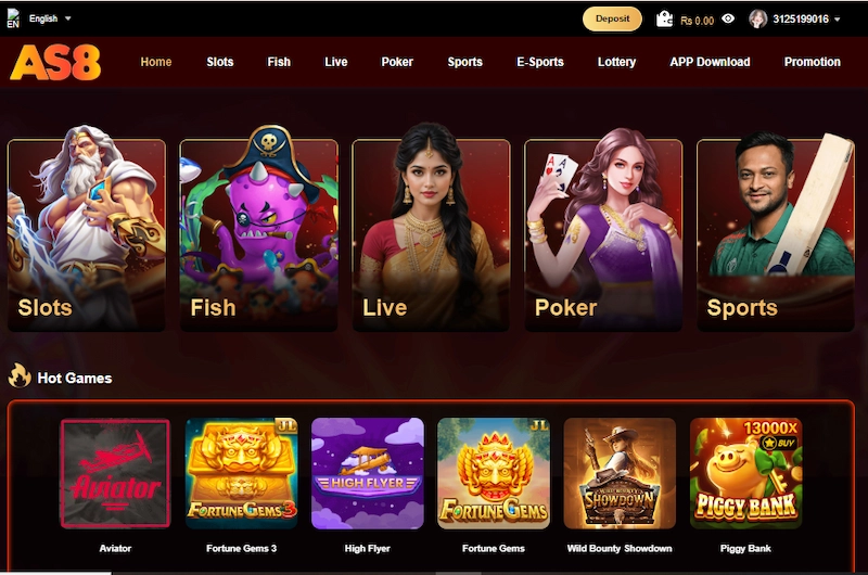 AS8 Game Download