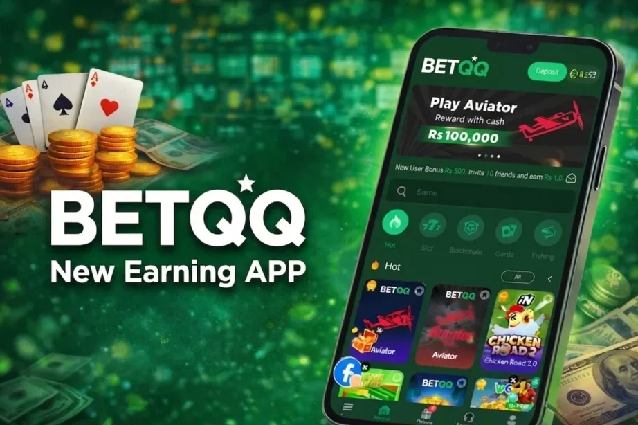 BETQQ GAME New Version