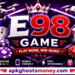 E98 Drone Game