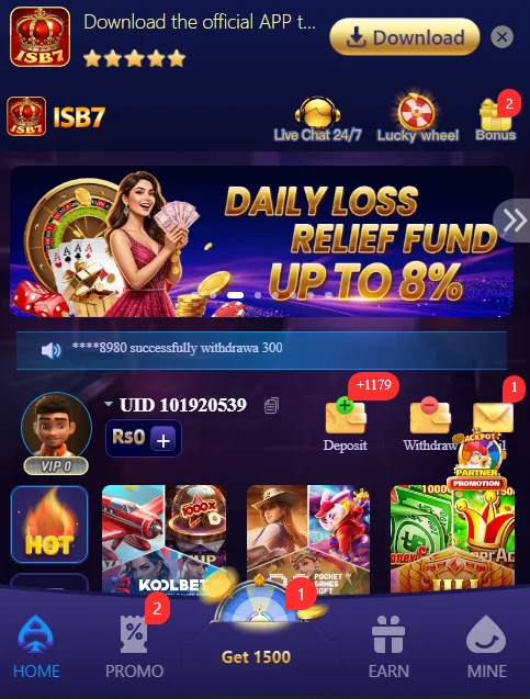 ISB7Game Download