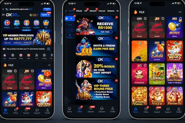 OK37 Game Download