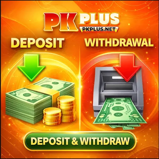 PKPLUS Deposit And Withdraw