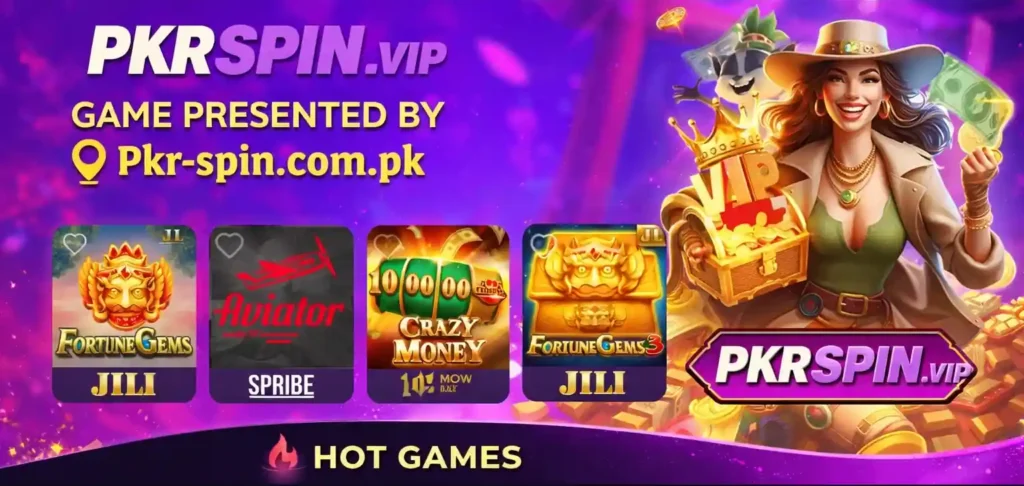 PKRSPIN Download