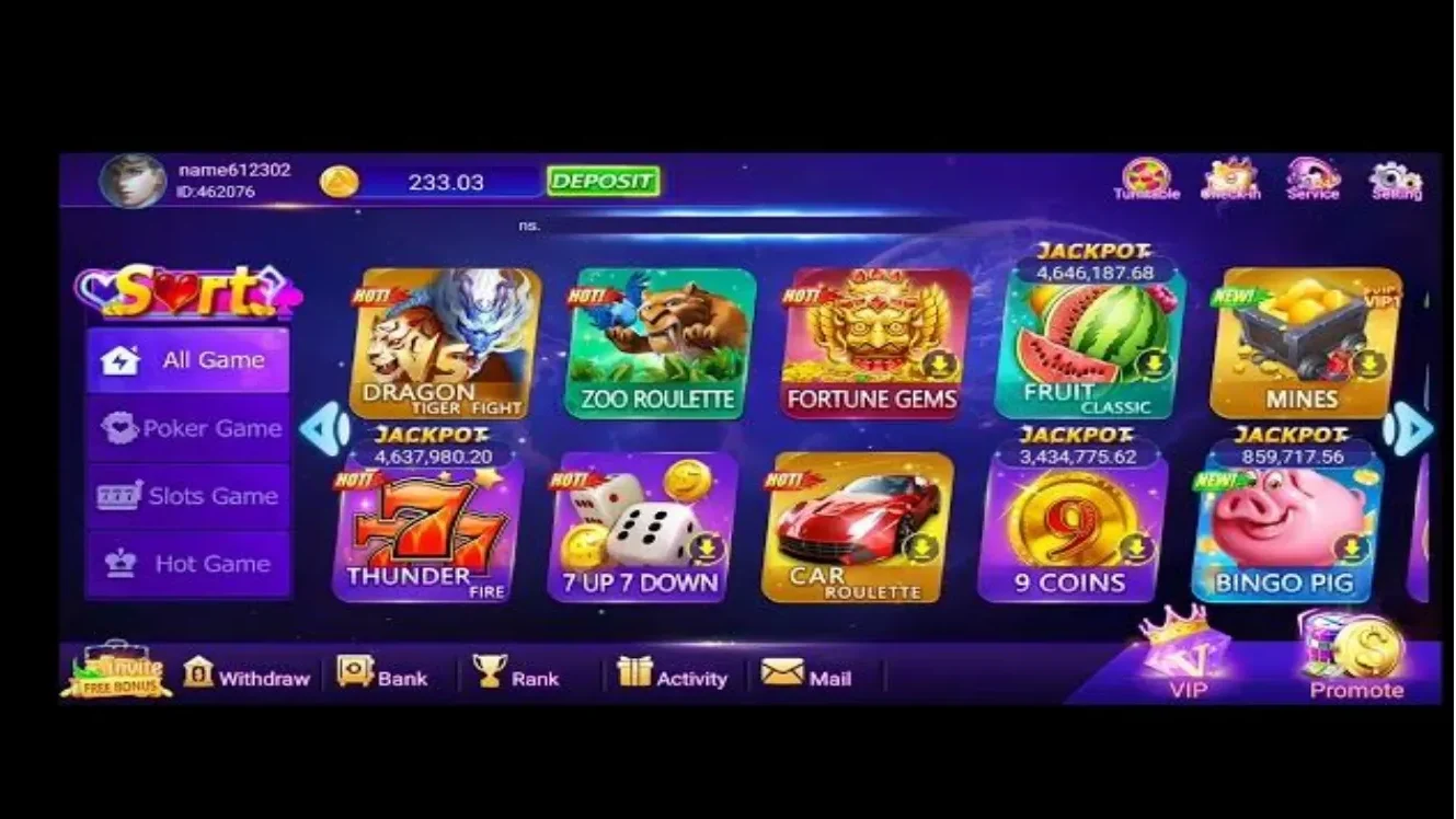 RS777 Login Hot Games
