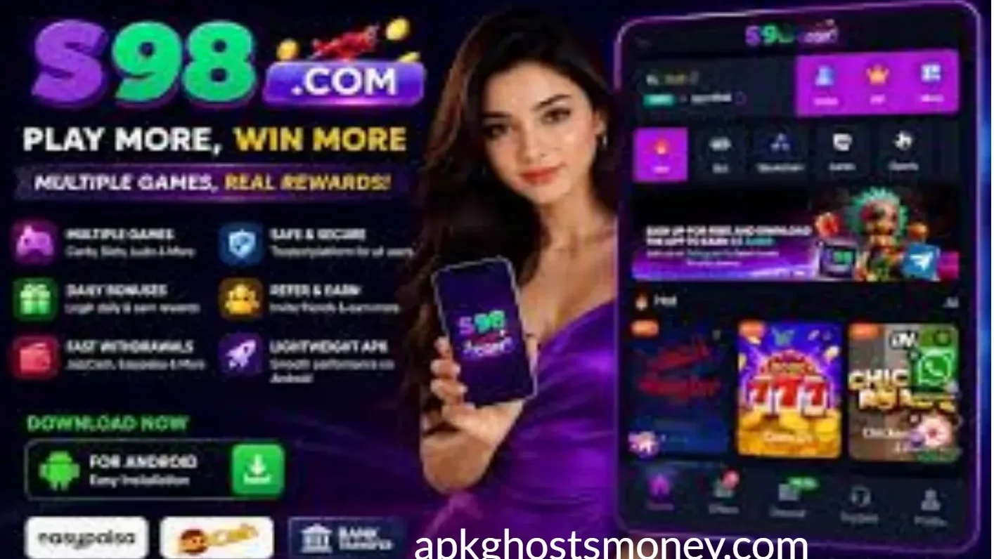 S98 GAME Features