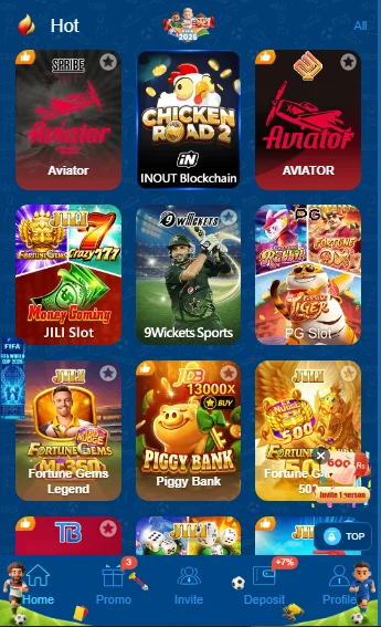 SK777BET Game Download