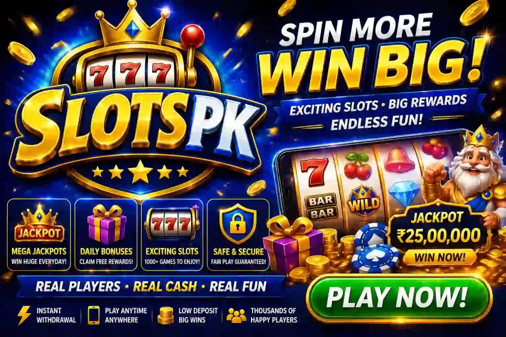 SLOTSPK Download
