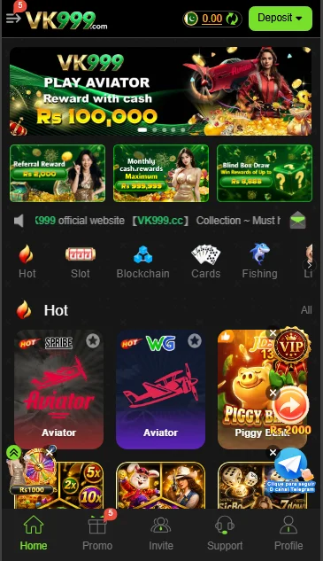 VK999 Game Download