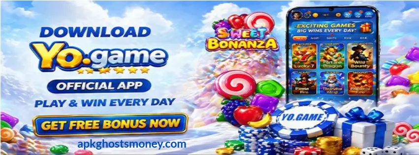 YOGAME Register And Login