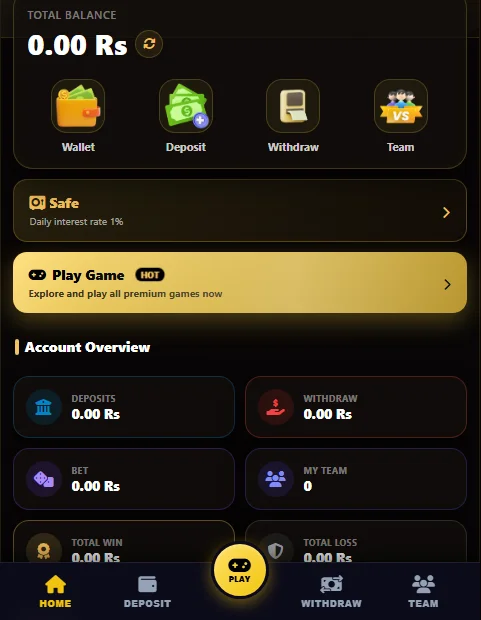 94Win Game Balance