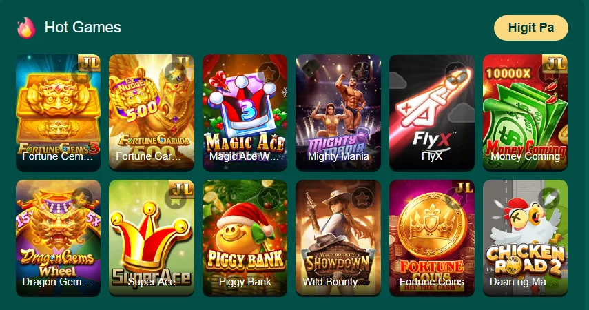 PH9999 Game Hot Games