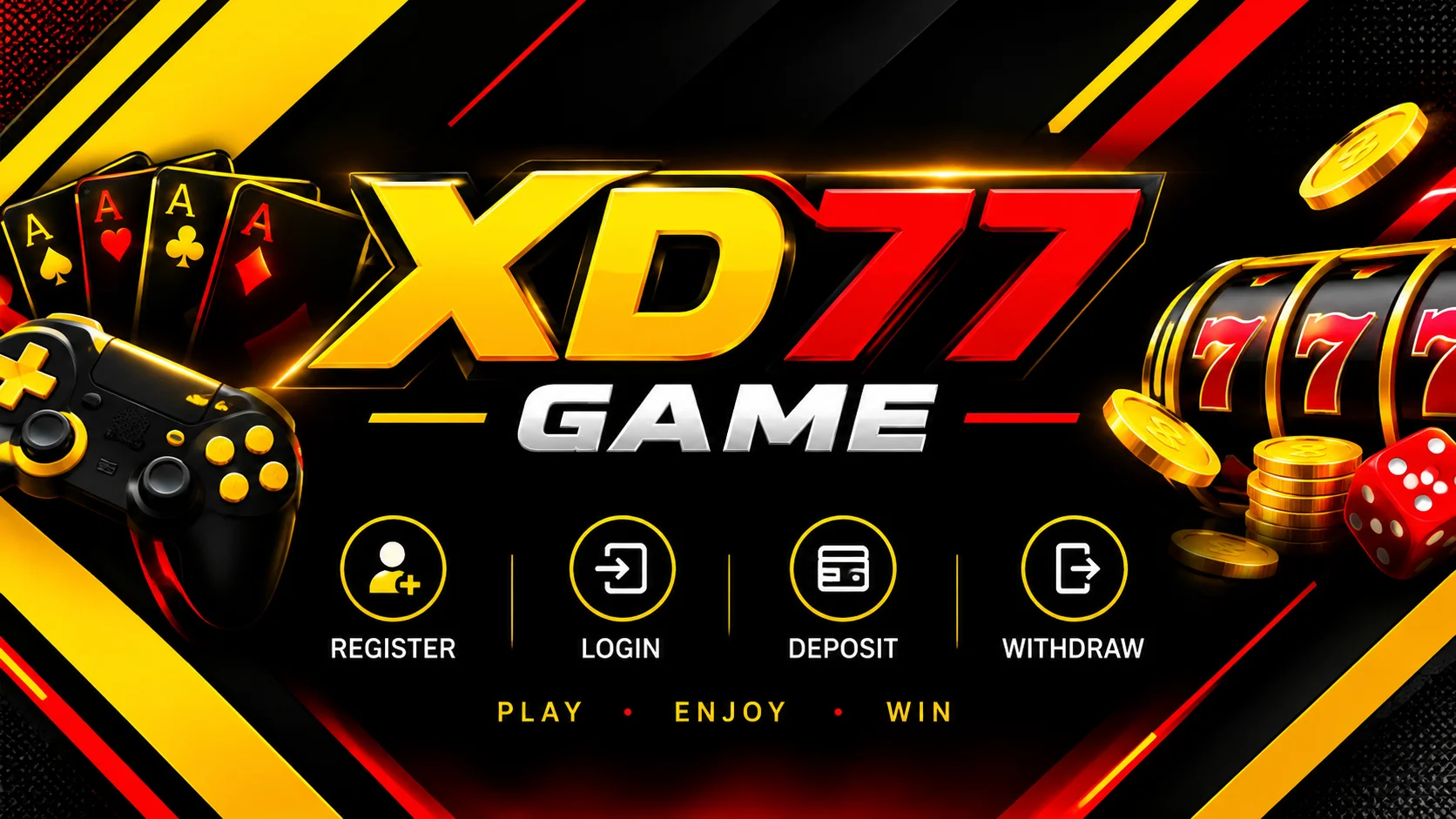 XD77 Game Download